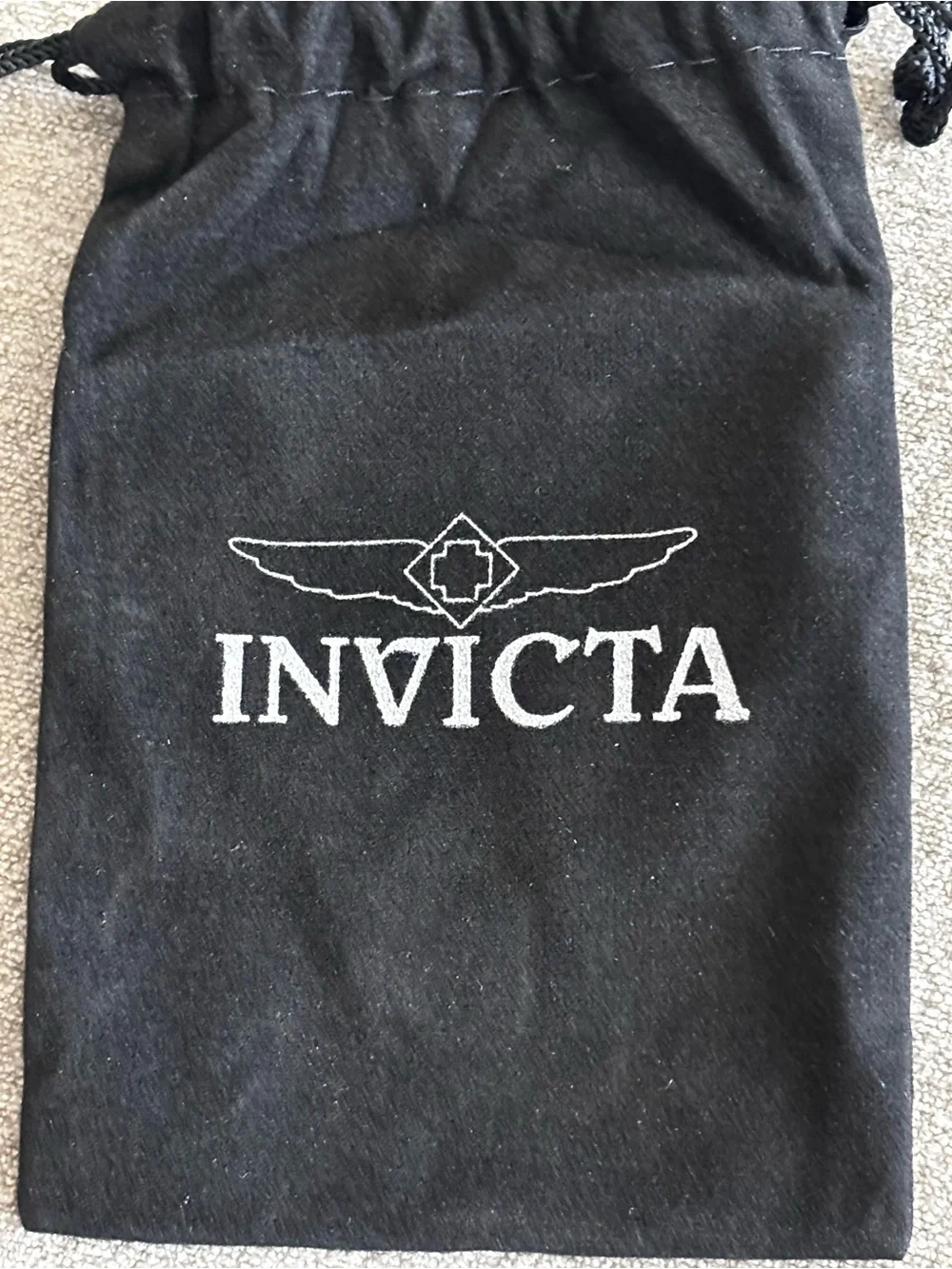Invicta eye catching